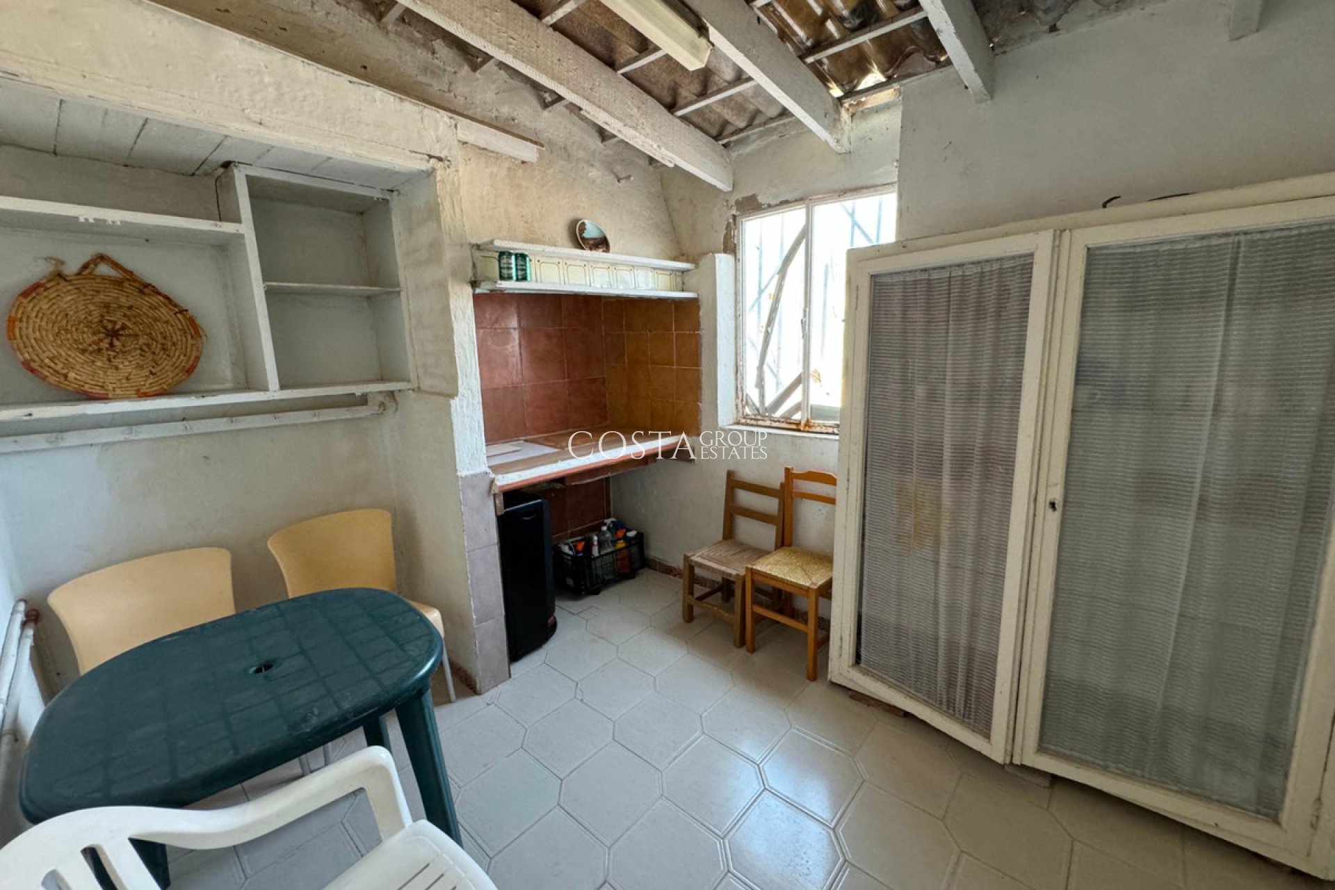 Resale - Villa -
Guardamar del Segura - Guardamar del Segura Centro