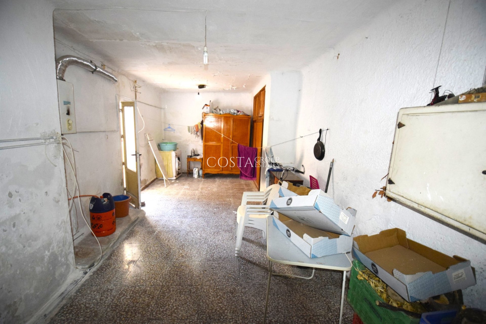 Resale - Villa -
Guardamar del Segura - Guardamar del Segura Centro