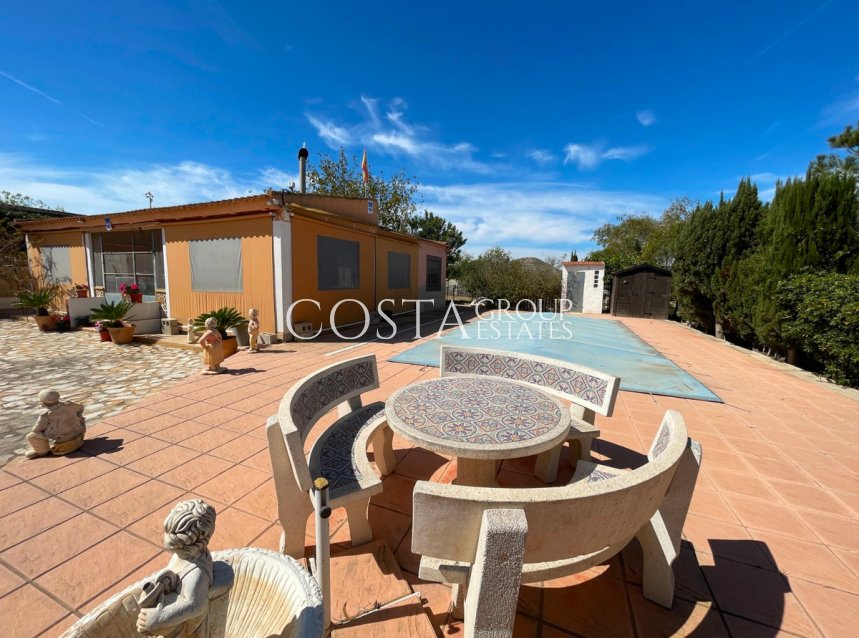 Resale - Villa -
Guardamar del Segura - Guardamar del Segura Centro