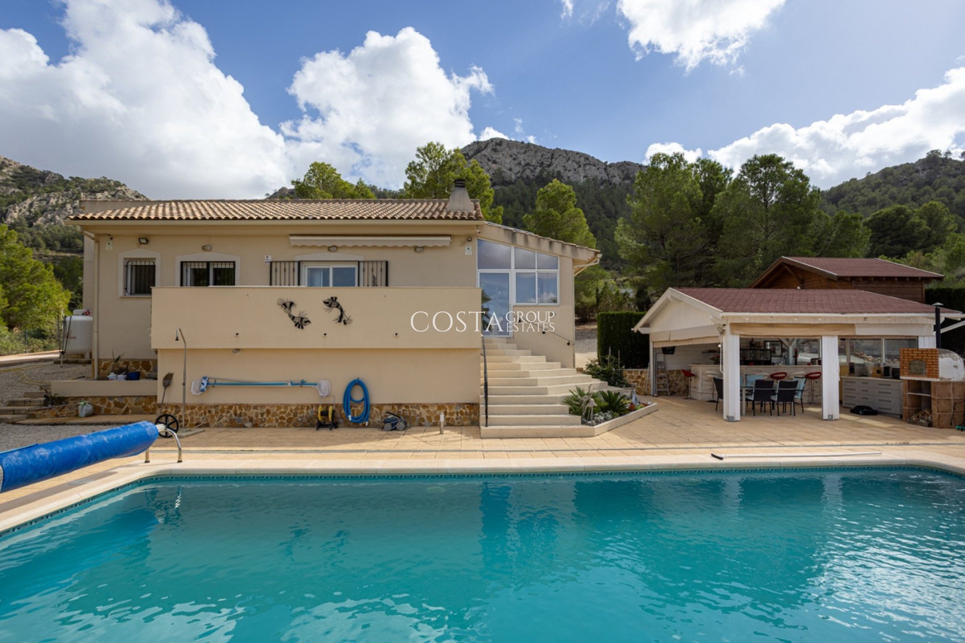 Resale - Villa -
Jumilla - La Zarza