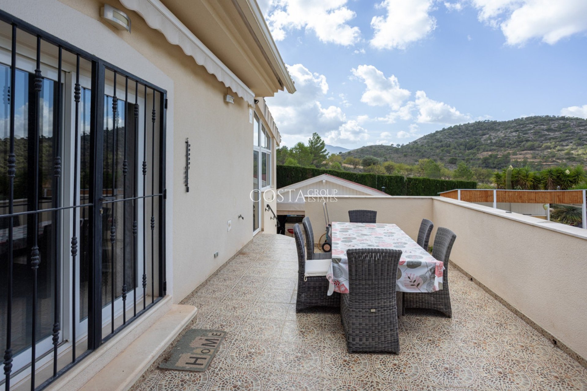 Resale - Villa -
Jumilla - La Zarza