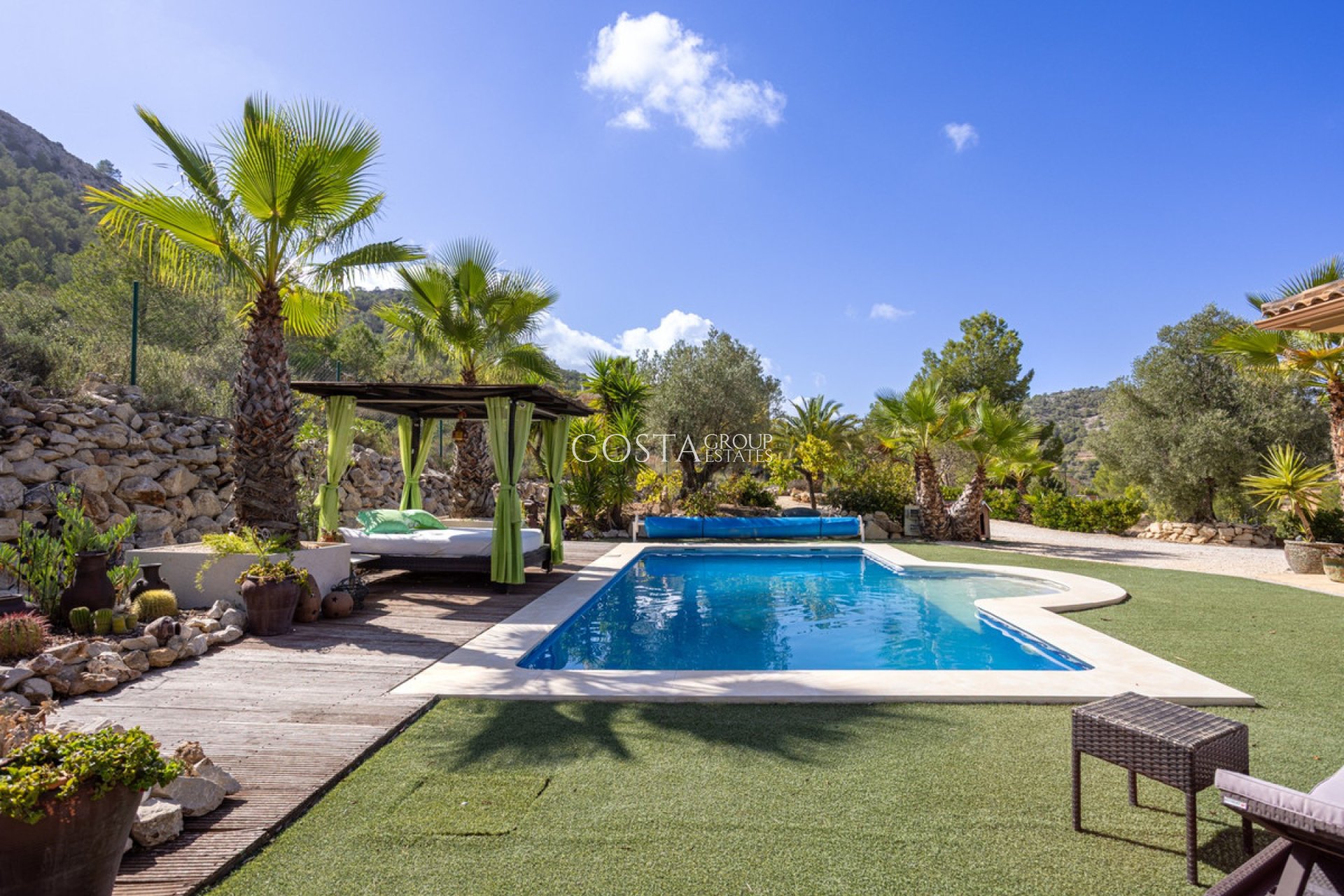 Resale - Villa -
Jumilla - La Zarza