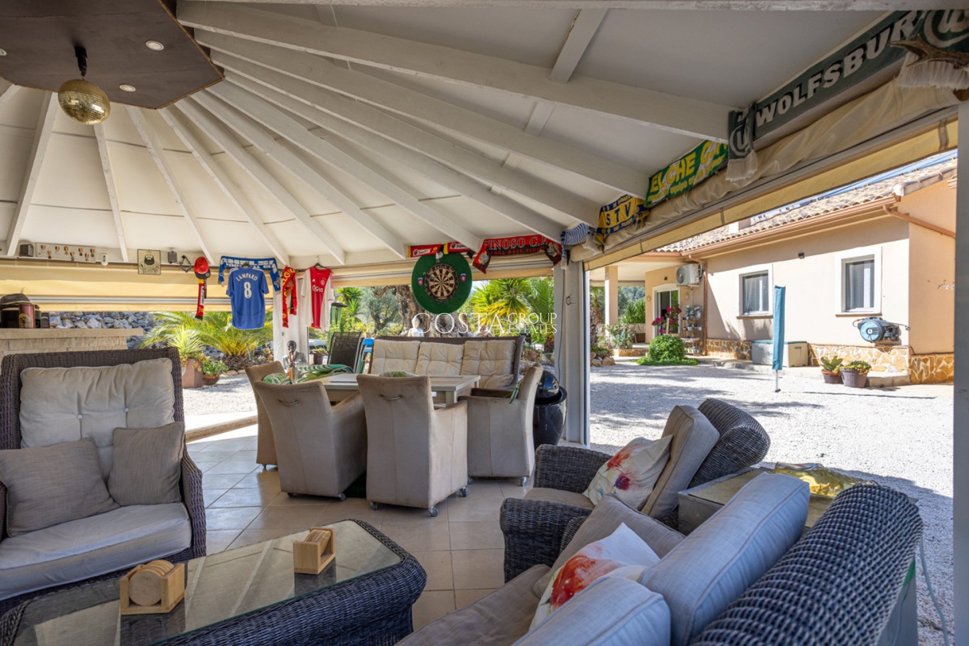 Resale - Villa -
Jumilla - La Zarza