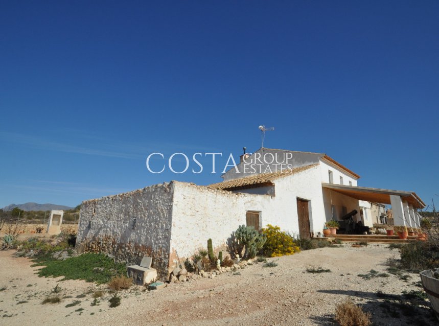 Resale - Villa -
Jumilla - Torre del Rico