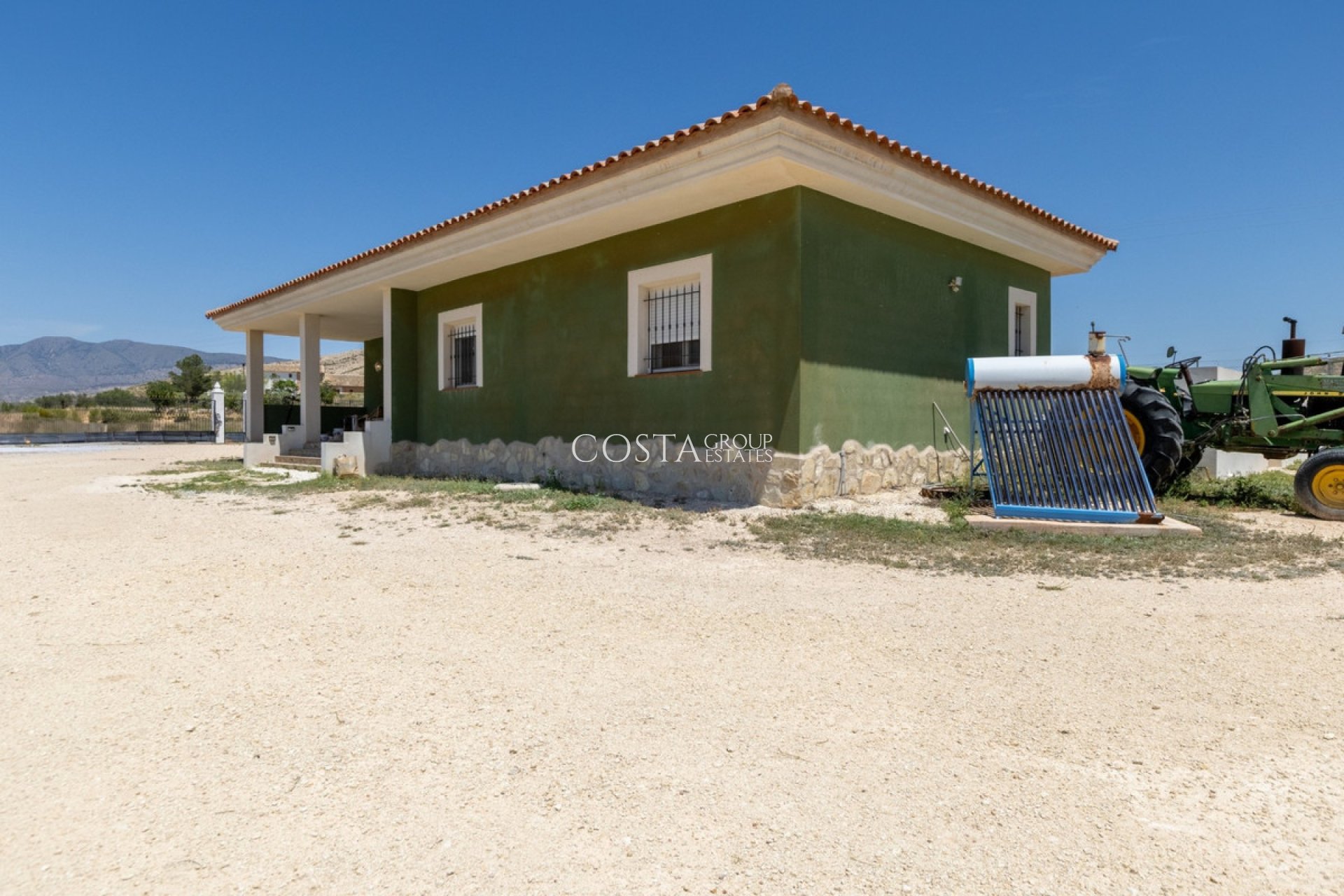 Resale - Villa -
Jumilla - Torre del Rico