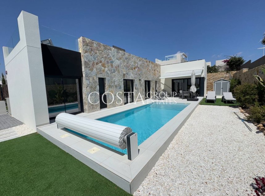 Resale - Villa -
La Finca Golf - La finca Golf