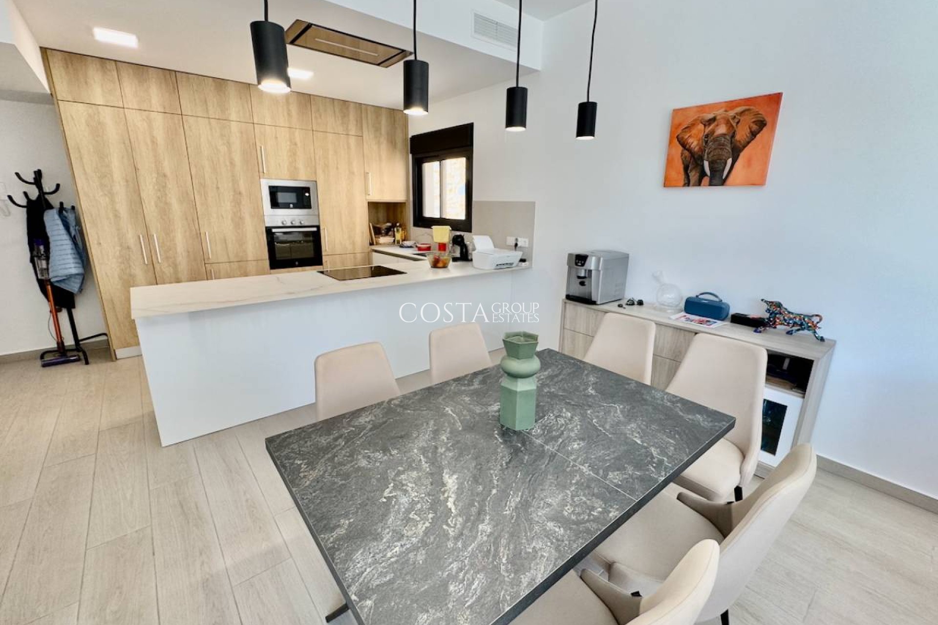 Resale - Villa -
La Finca Golf - La finca Golf