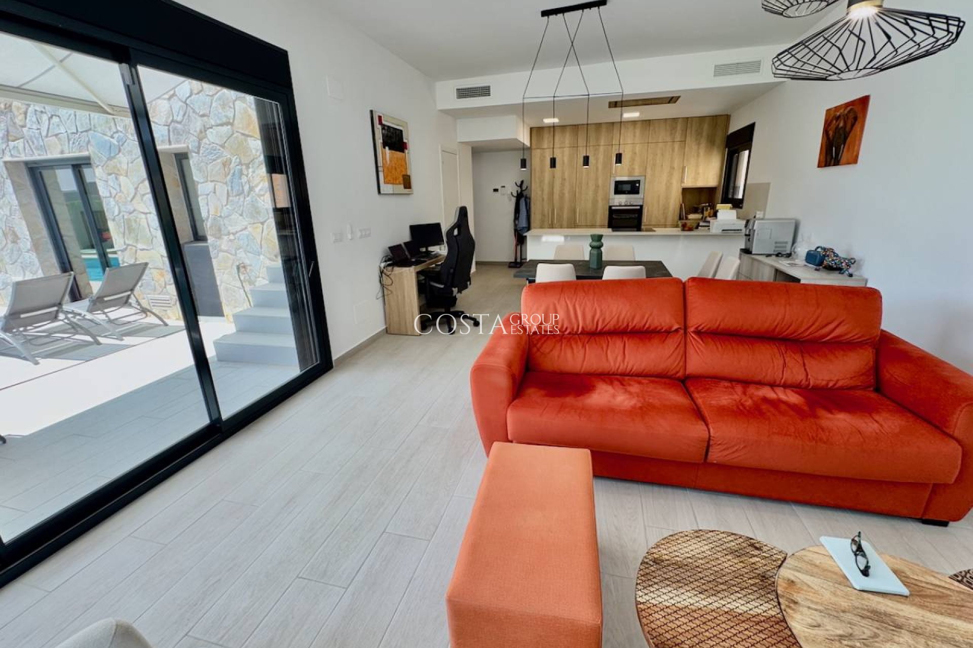 Resale - Villa -
La Finca Golf - La finca Golf