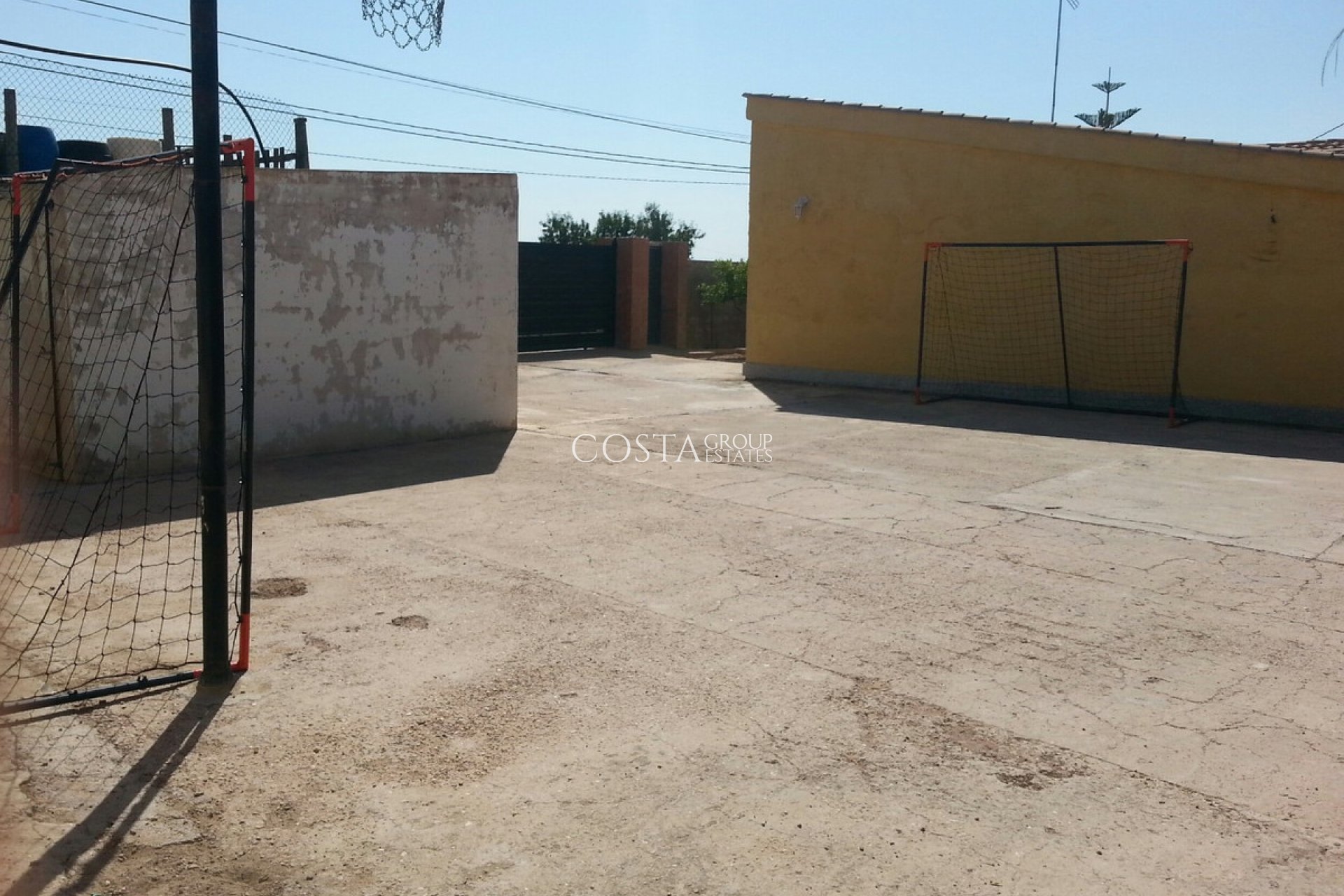 Resale - Villa -
La Romana - La Romana Centro