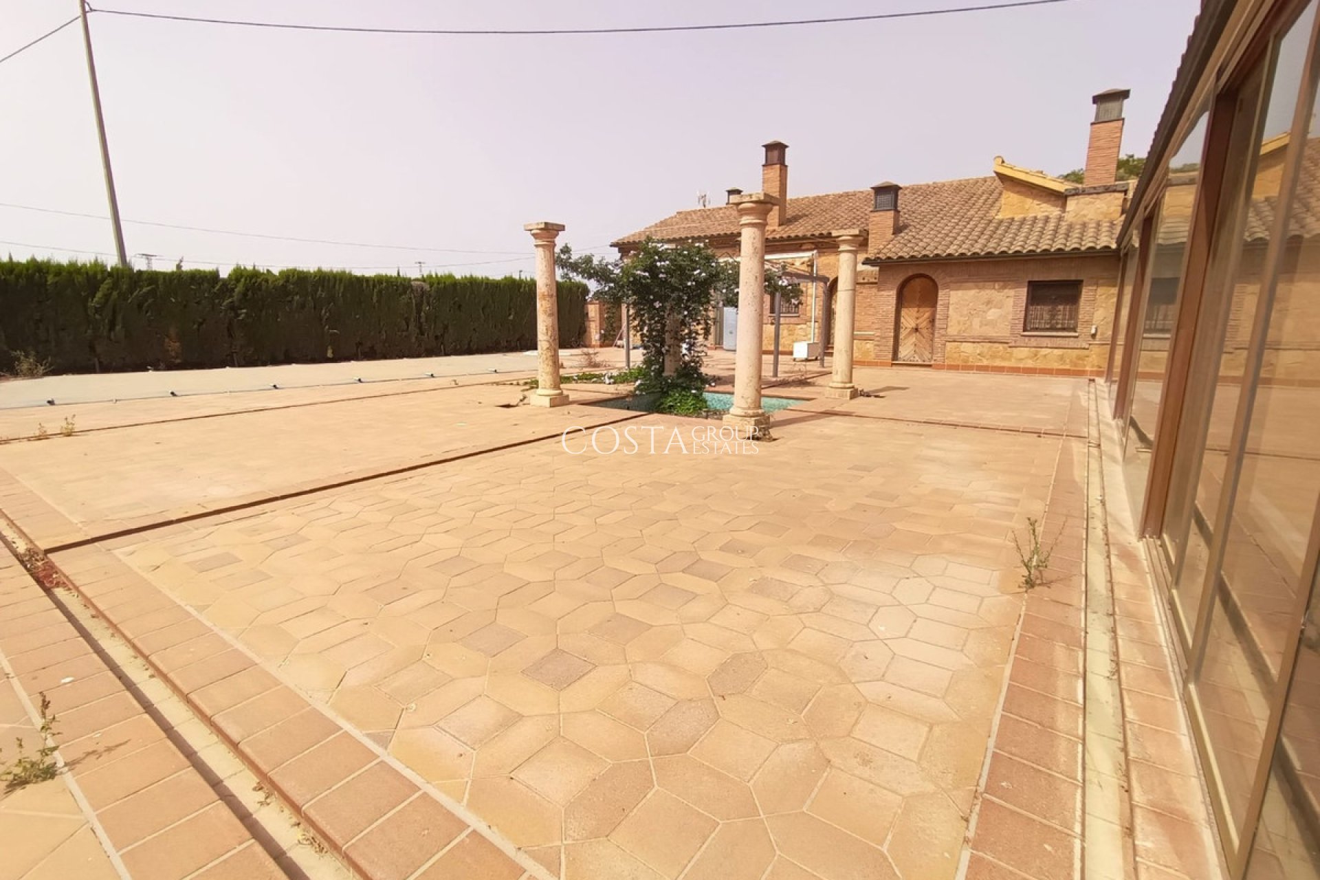 Resale - Villa -
Lorca - Lorca Centro