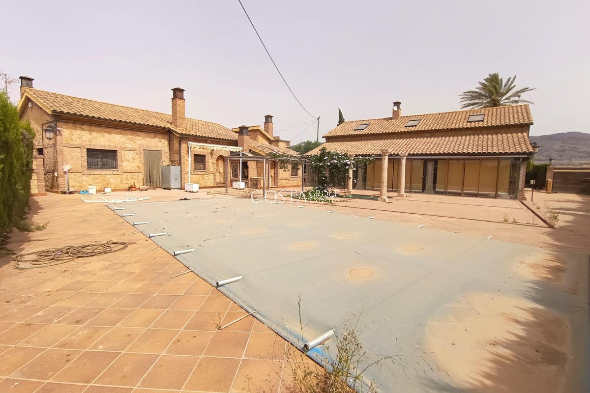 Resale - Villa -
Lorca - Lorca Centro