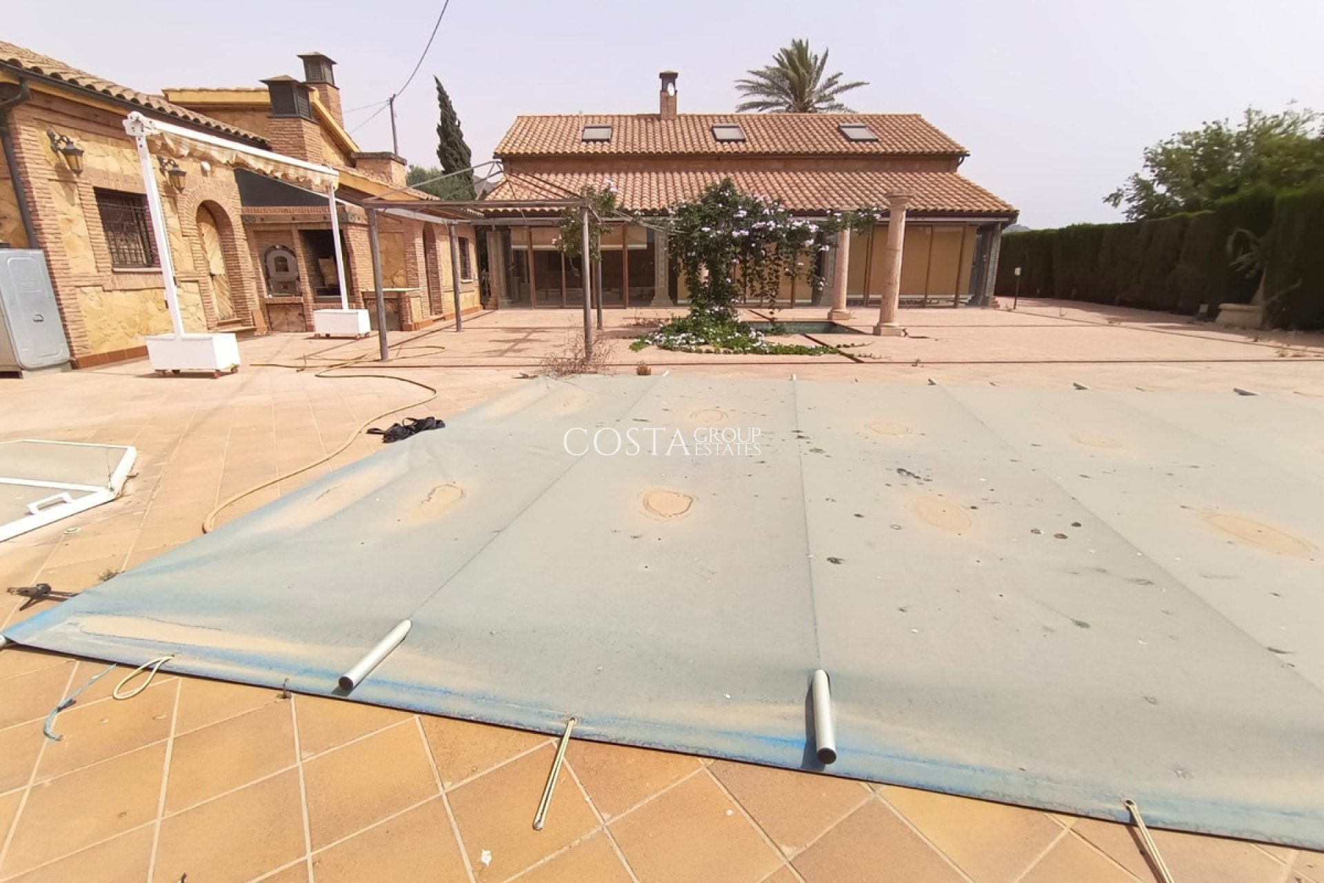 Resale - Villa -
Lorca - Lorca Centro