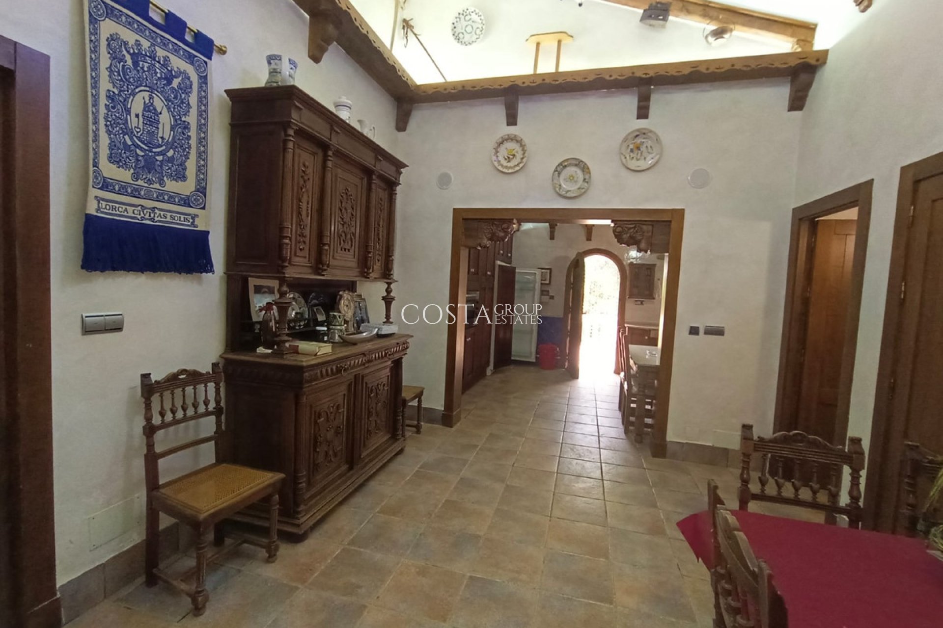 Resale - Villa -
Lorca - Lorca Centro