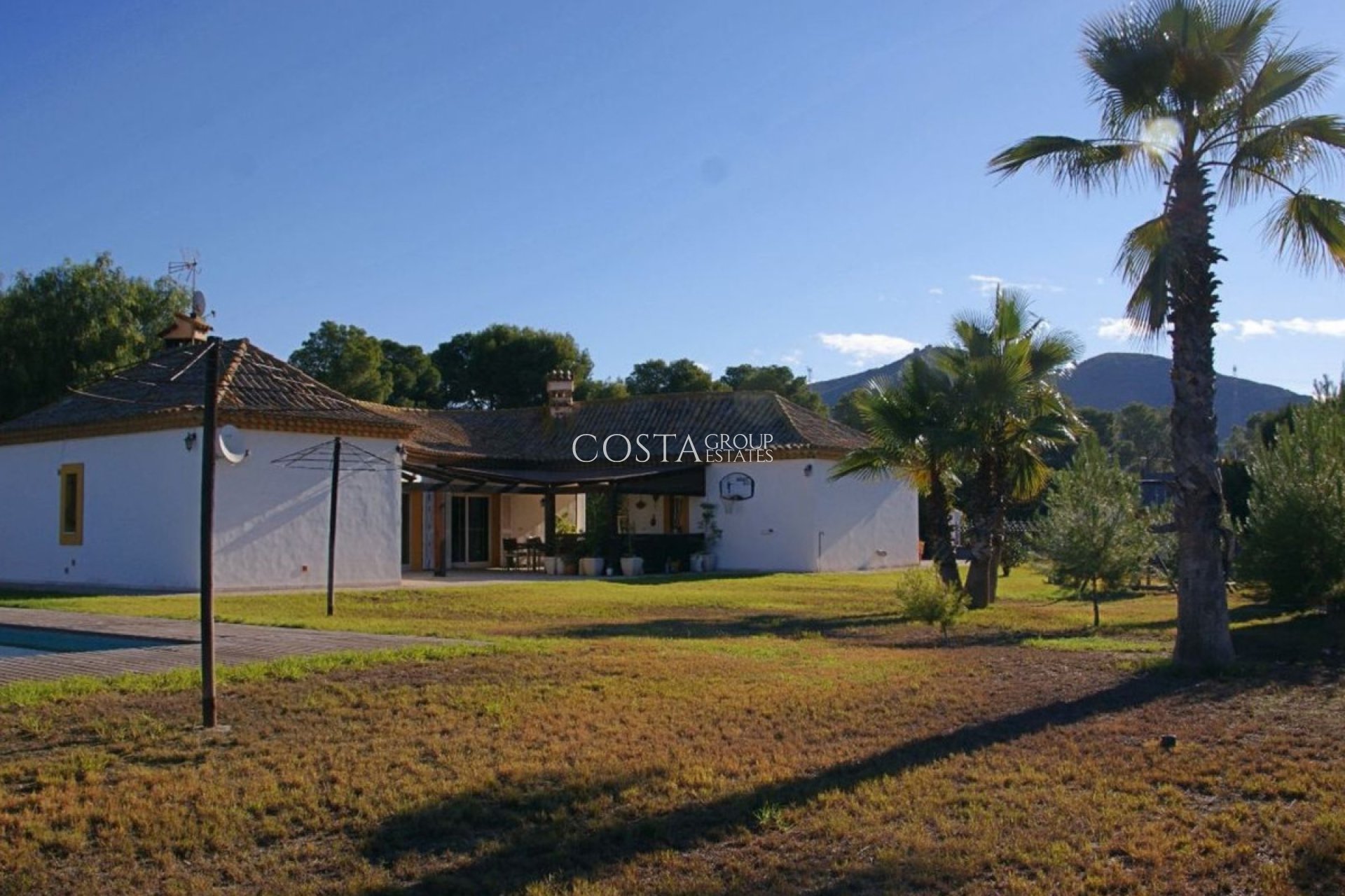 Resale - Villa -
Lorca - Lorca Centro