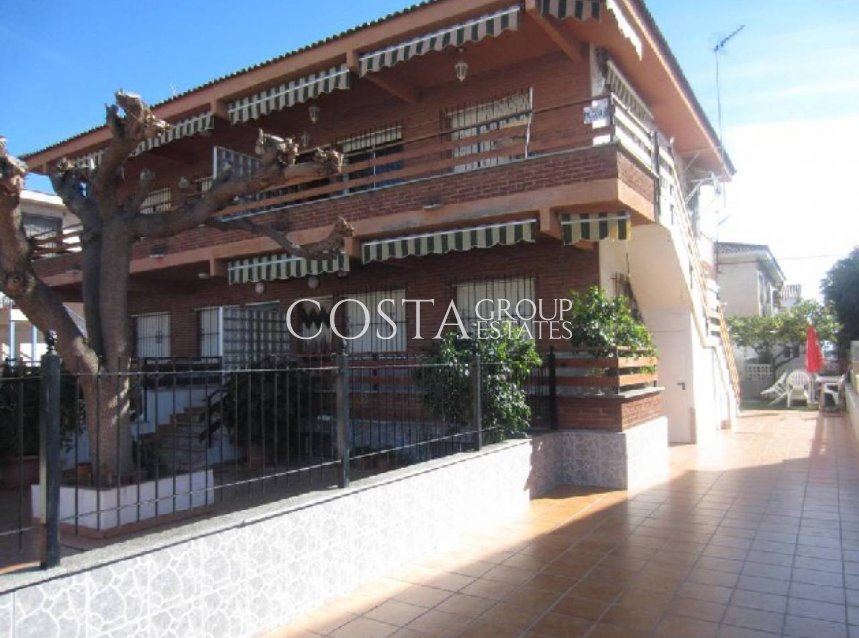 Resale - Villa -
Los Alcazares - Beach