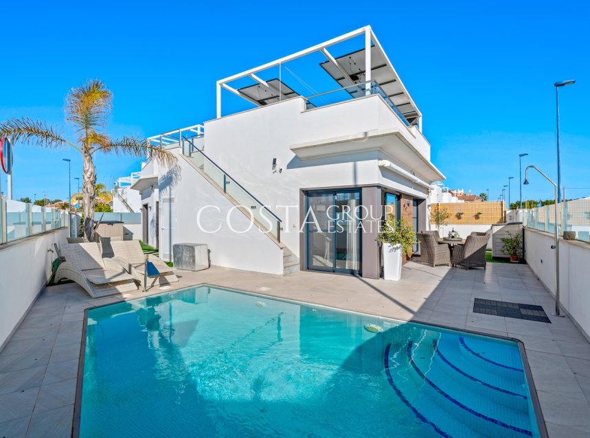 Resale - Villa -
Los Alcazares - Euro Roda