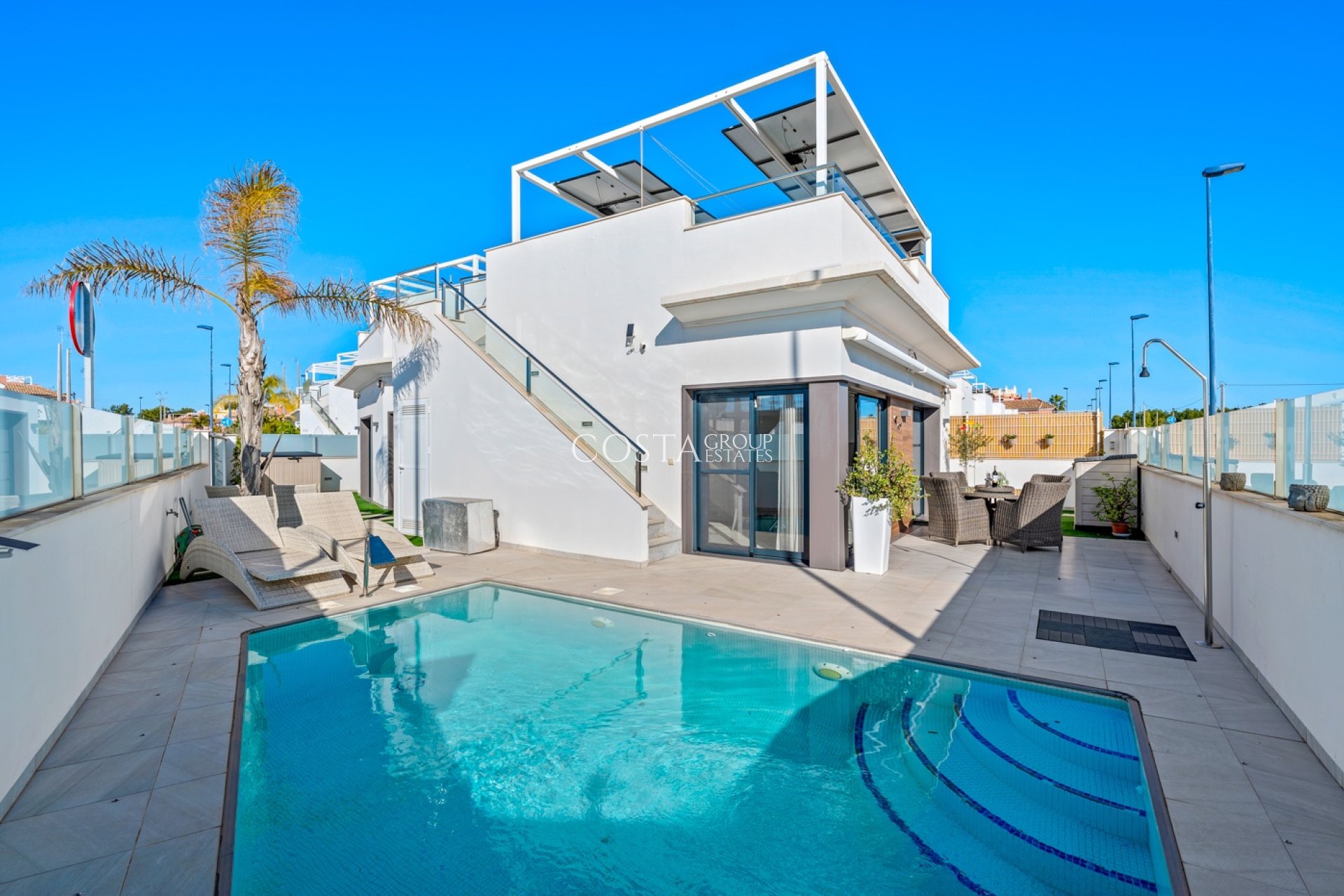 Resale - Villa -
Los Alcazares - Euro Roda