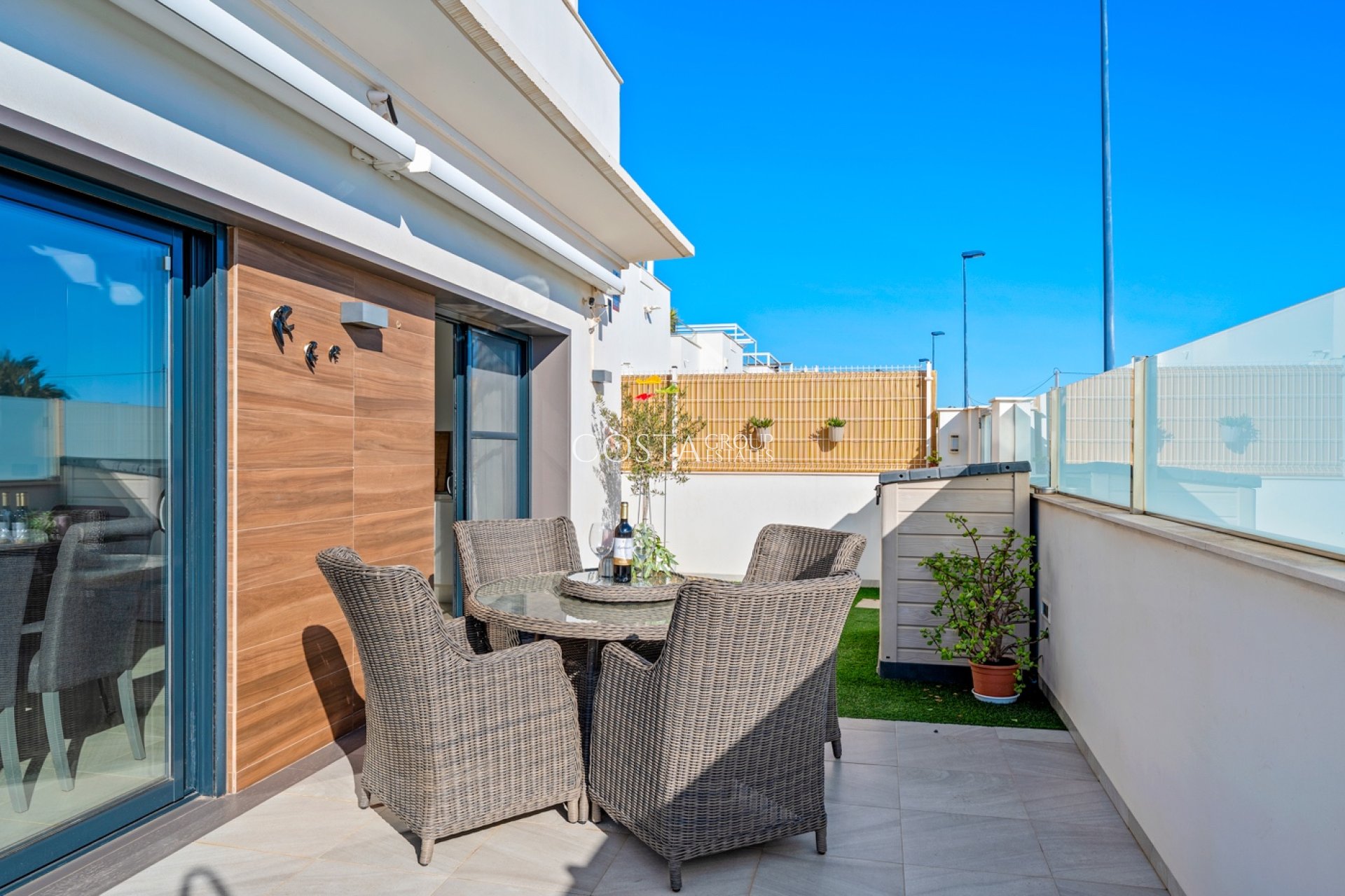 Resale - Villa -
Los Alcazares - Euro Roda