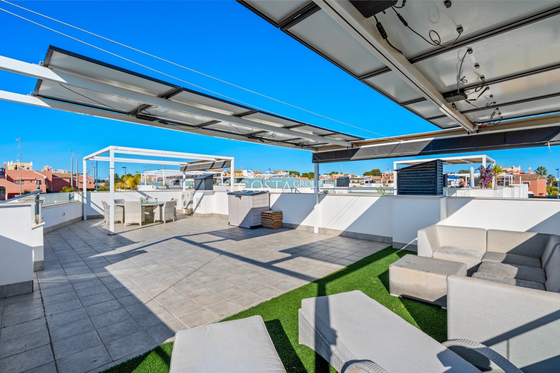 Resale - Villa -
Los Alcazares - Euro Roda