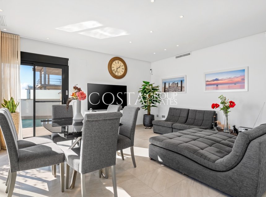 Resale - Villa -
Los Alcazares - Euro Roda