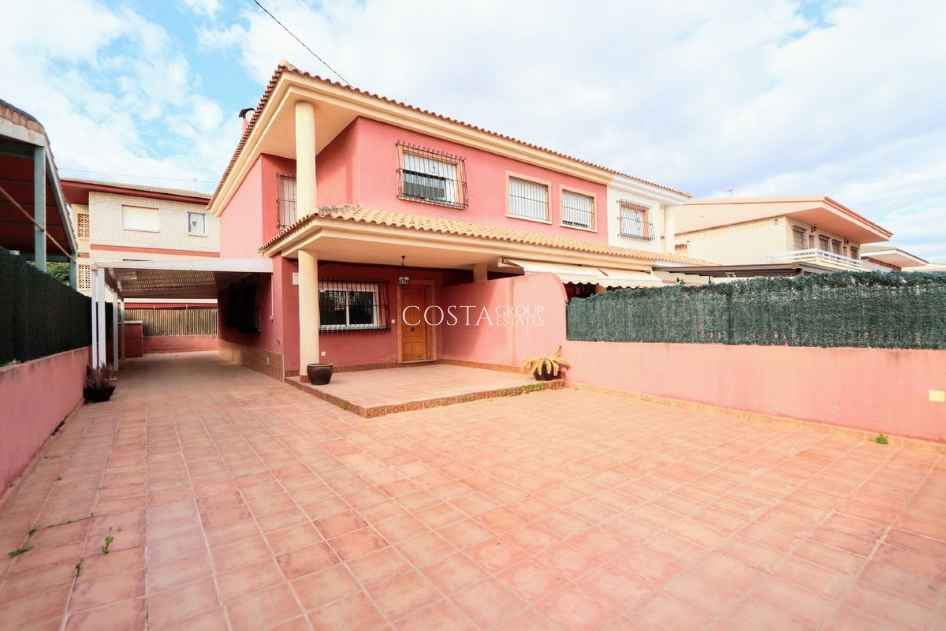 Resale - Villa -
Los Alcazares - Los Alcazares Centro
