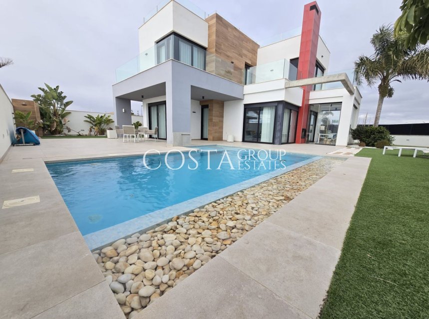 Resale - Villa -
Los Alcazares - Los Alcazares Centro