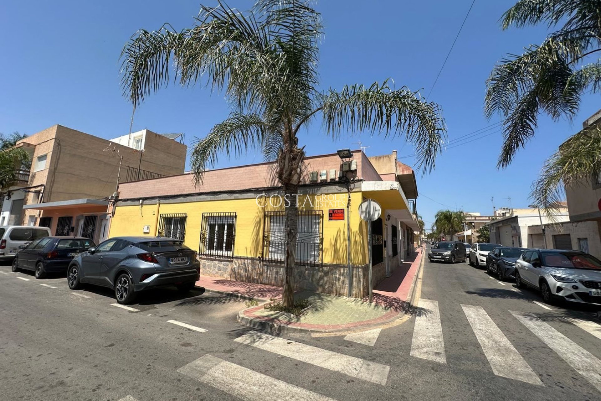 Resale - Villa -
Los Alcazares - Los Alcazares Centro