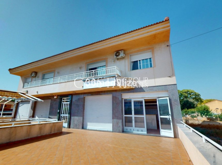 Resale - Villa -
Los Alcazares - Los Narejos