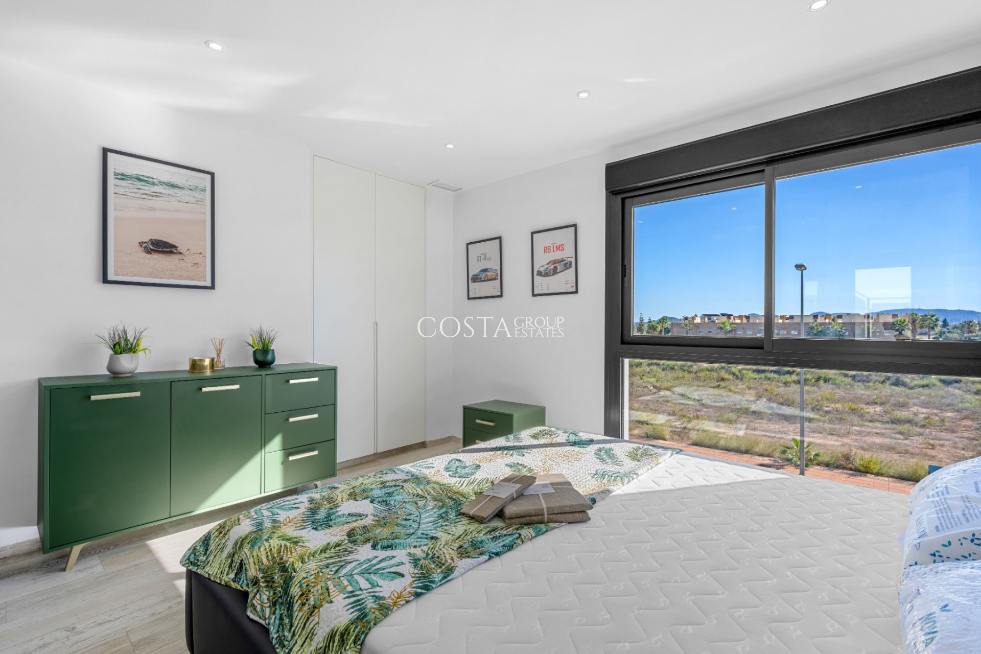 Resale - Villa -
Los Alcazares - Serena Golf