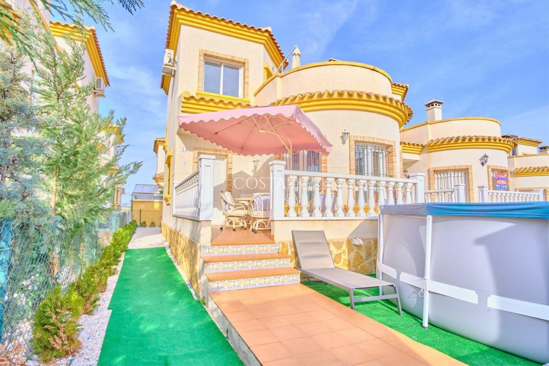 Resale - Villa -
Los Montesinos - Los Montesinos Centro