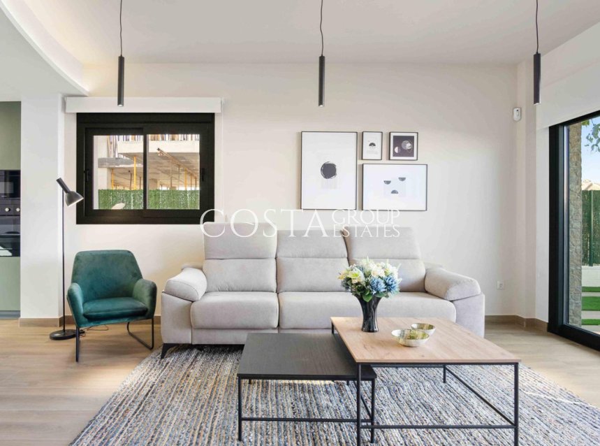 Resale - Villa -
Los Montesinos - Los Montesinos Centro