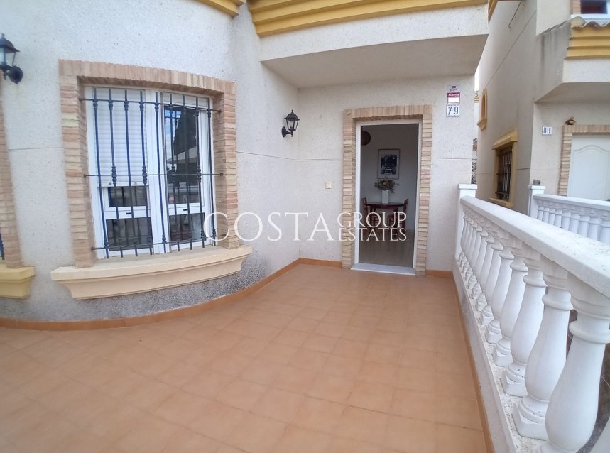 Resale - Villa -
Los Montesinos - Los Montesinos Centro