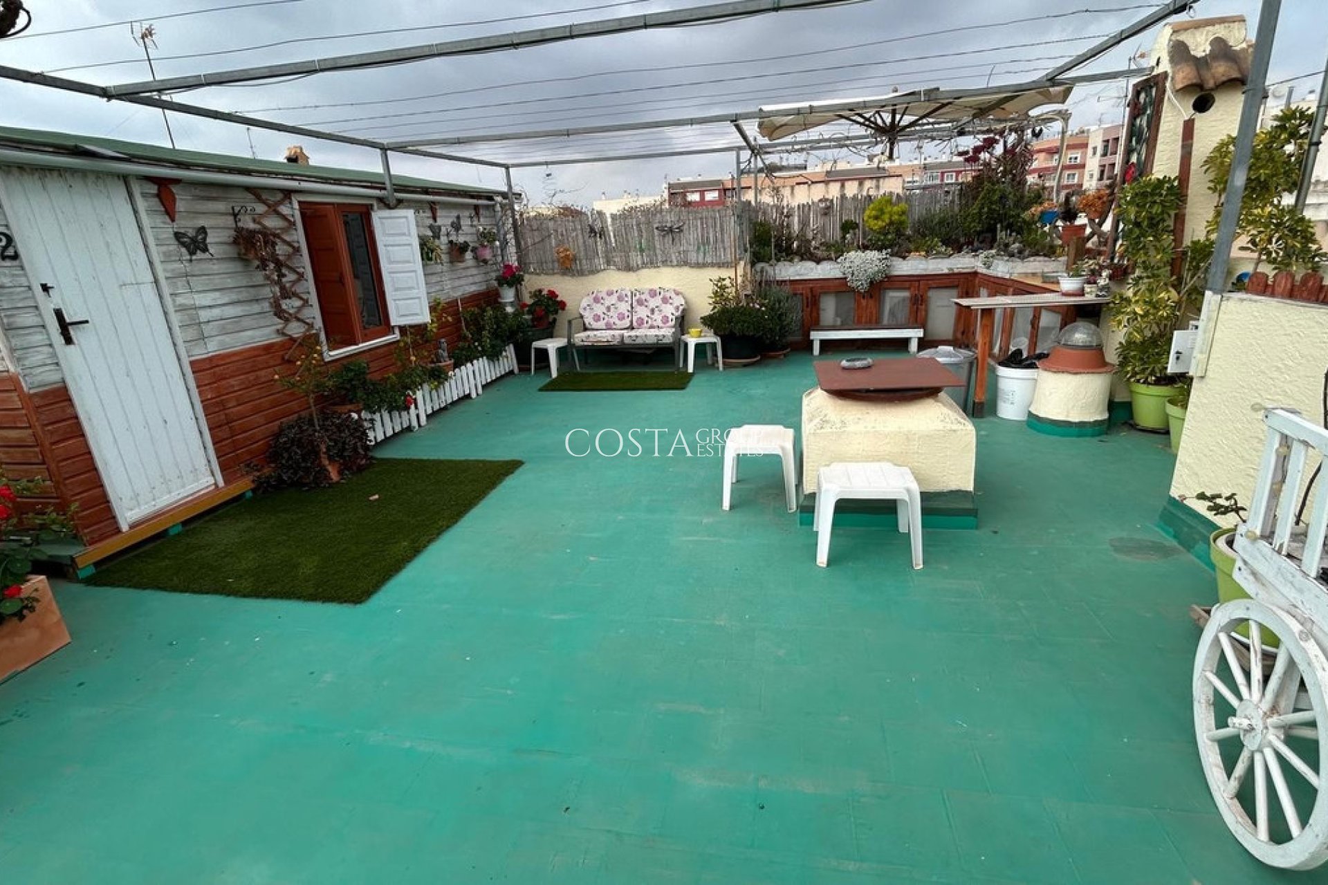 Resale - Villa -
Los Montesinos - Los Montesinos Centro