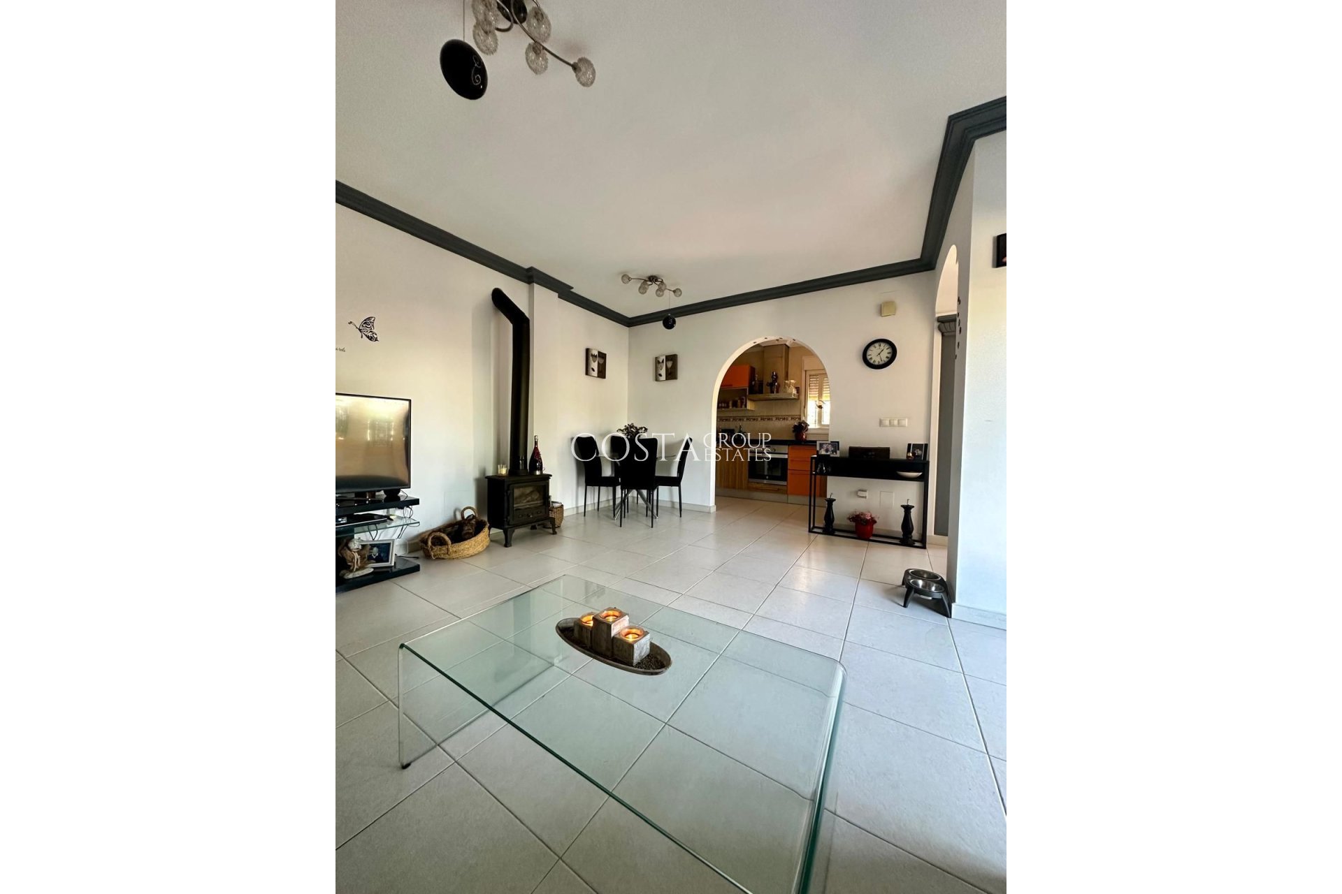 Resale - Villa -
Los Montesinos - Los Montesinos Centro