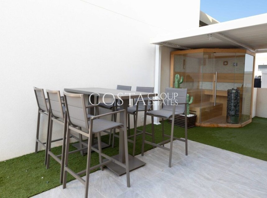 Resale - Villa -
Los Montesinos - Los Montesinos Centro