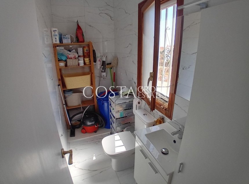 Resale - Villa -
Mazarrón - Bolnuevo