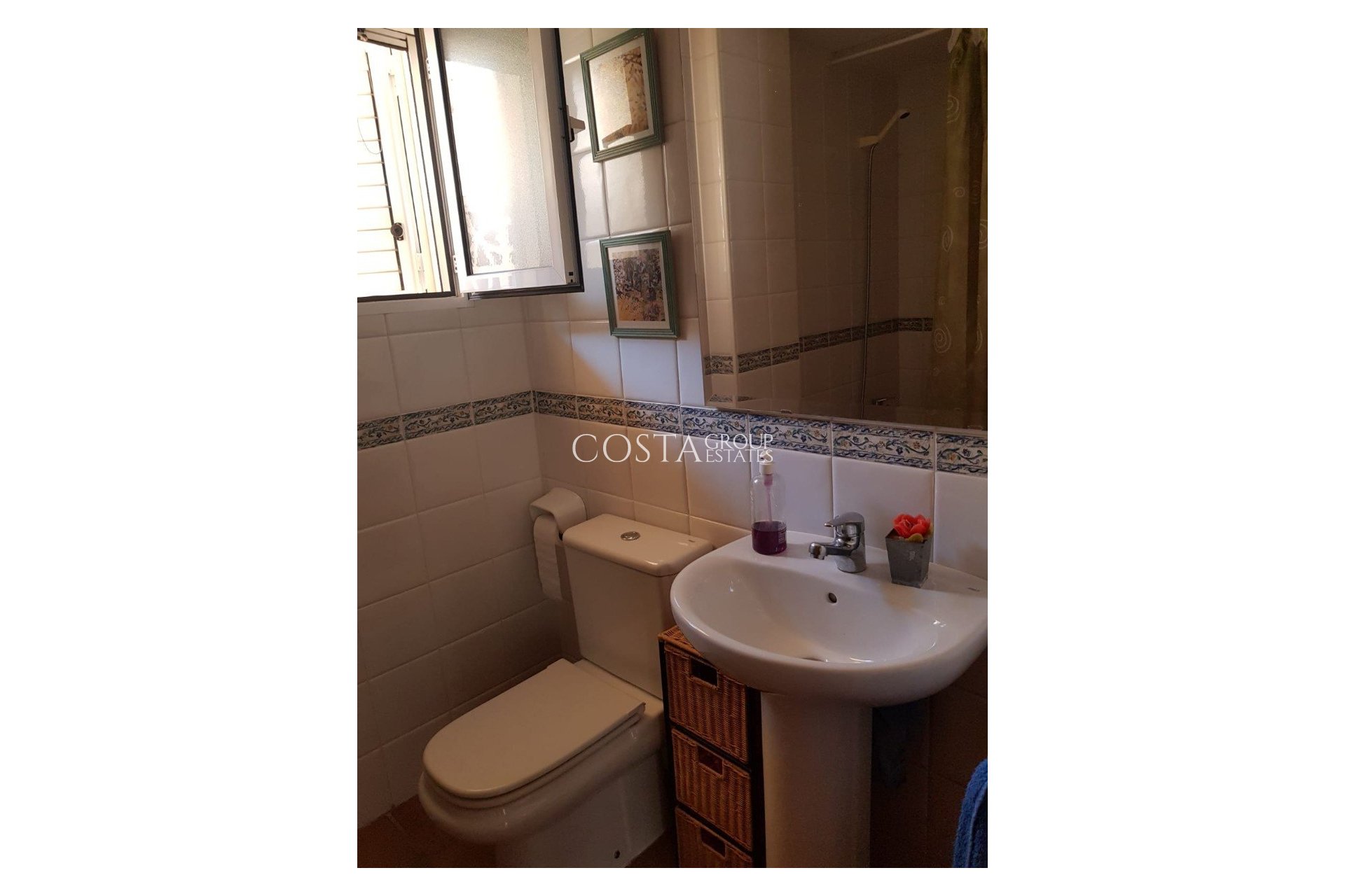 Resale - Villa -
Mazarrón - Bolnuevo