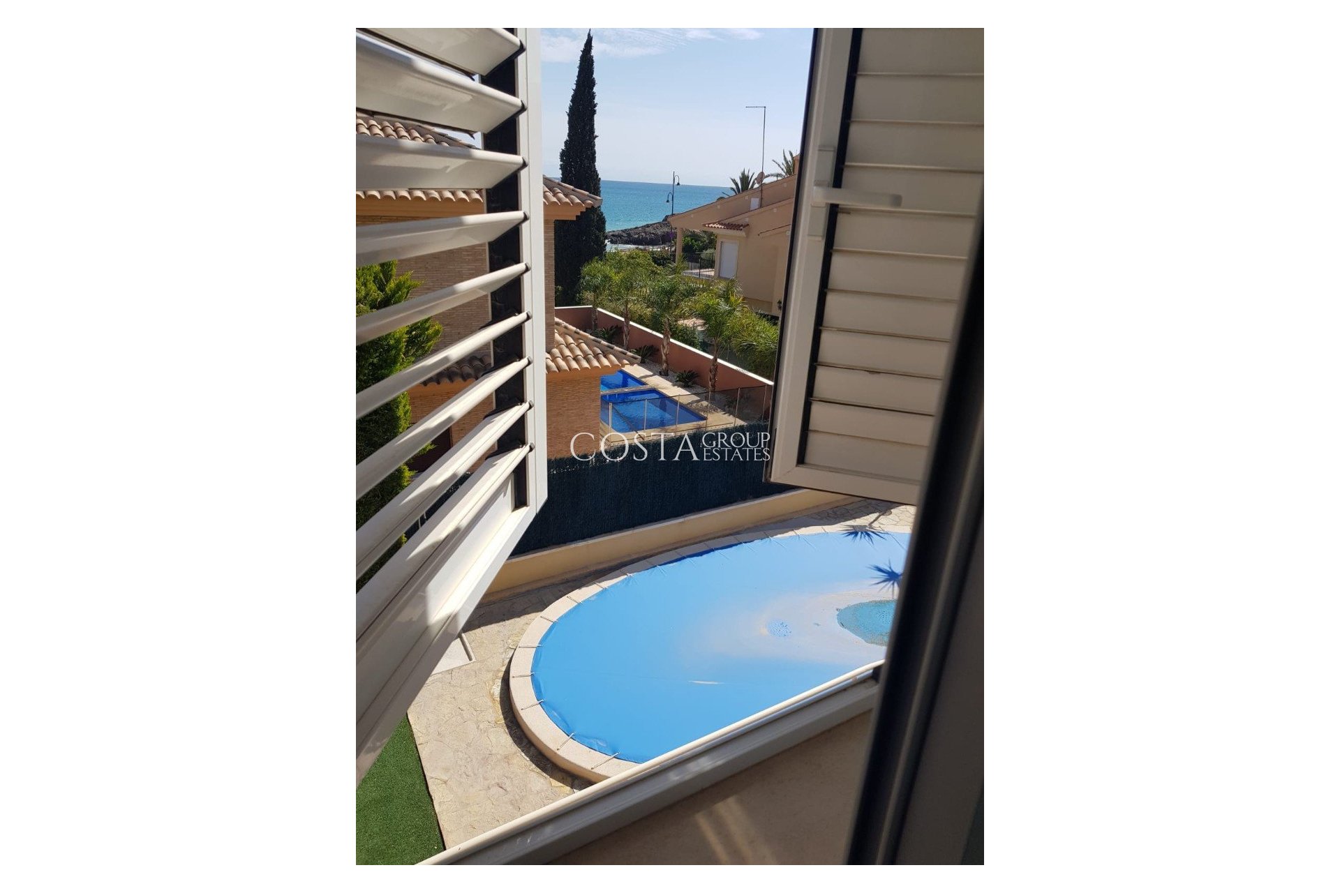 Resale - Villa -
Mazarrón - Bolnuevo