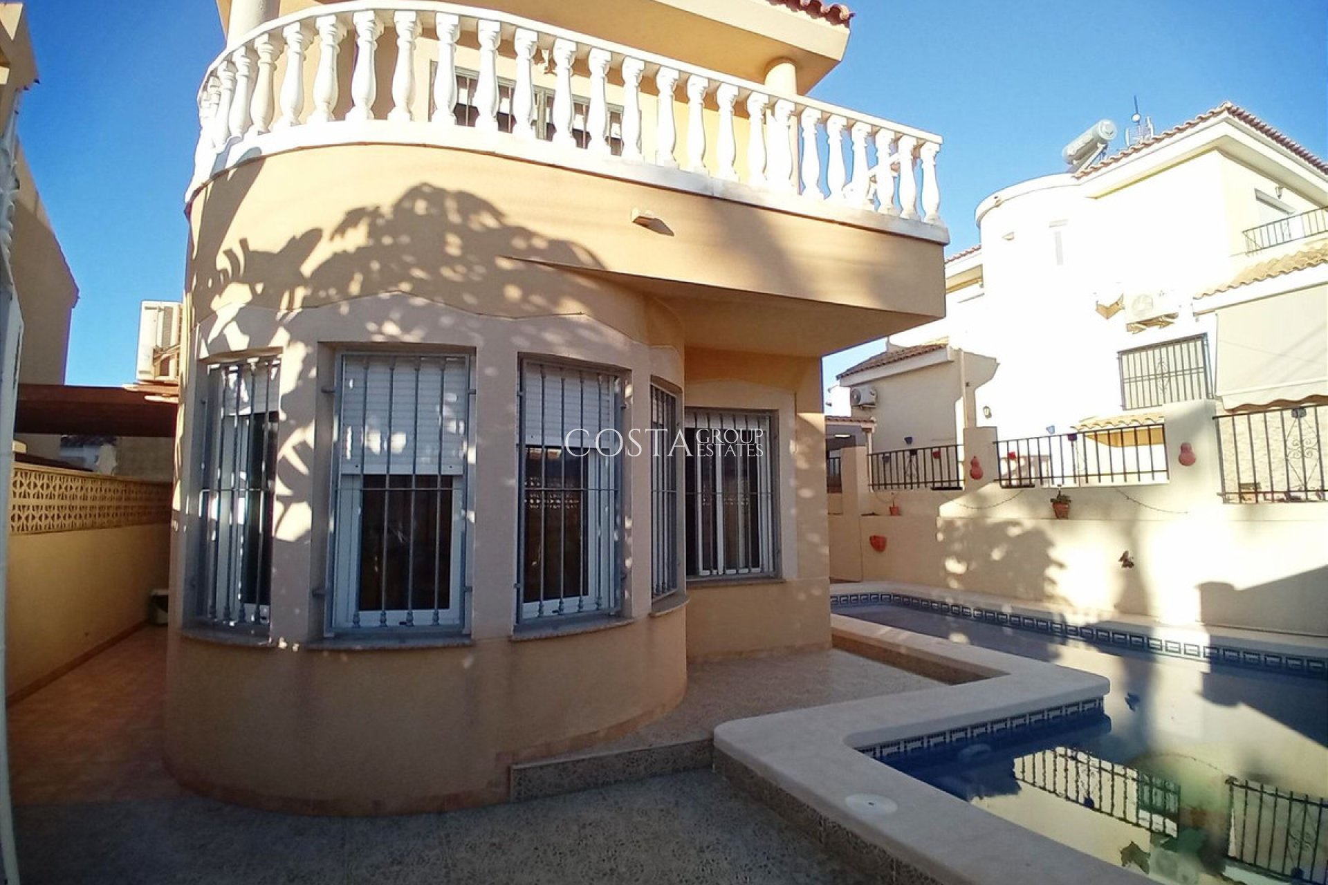 Resale - Villa -
Mazarrón - Bolnuevo