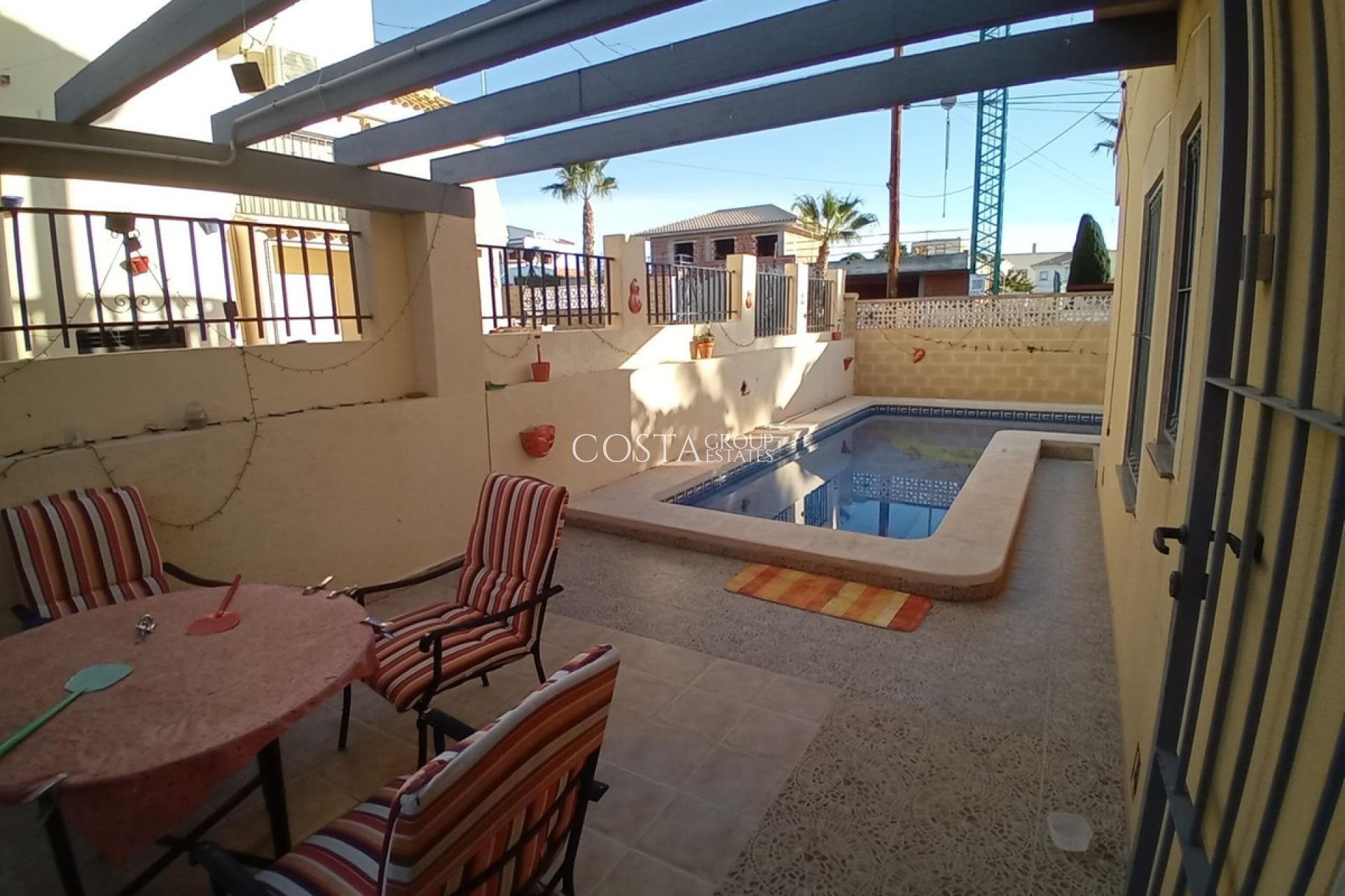 Resale - Villa -
Mazarrón - Bolnuevo