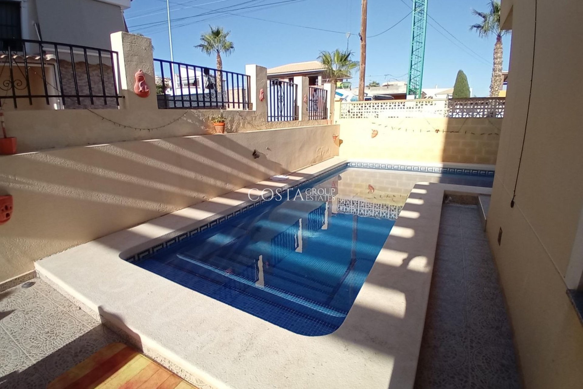 Resale - Villa -
Mazarrón - Bolnuevo