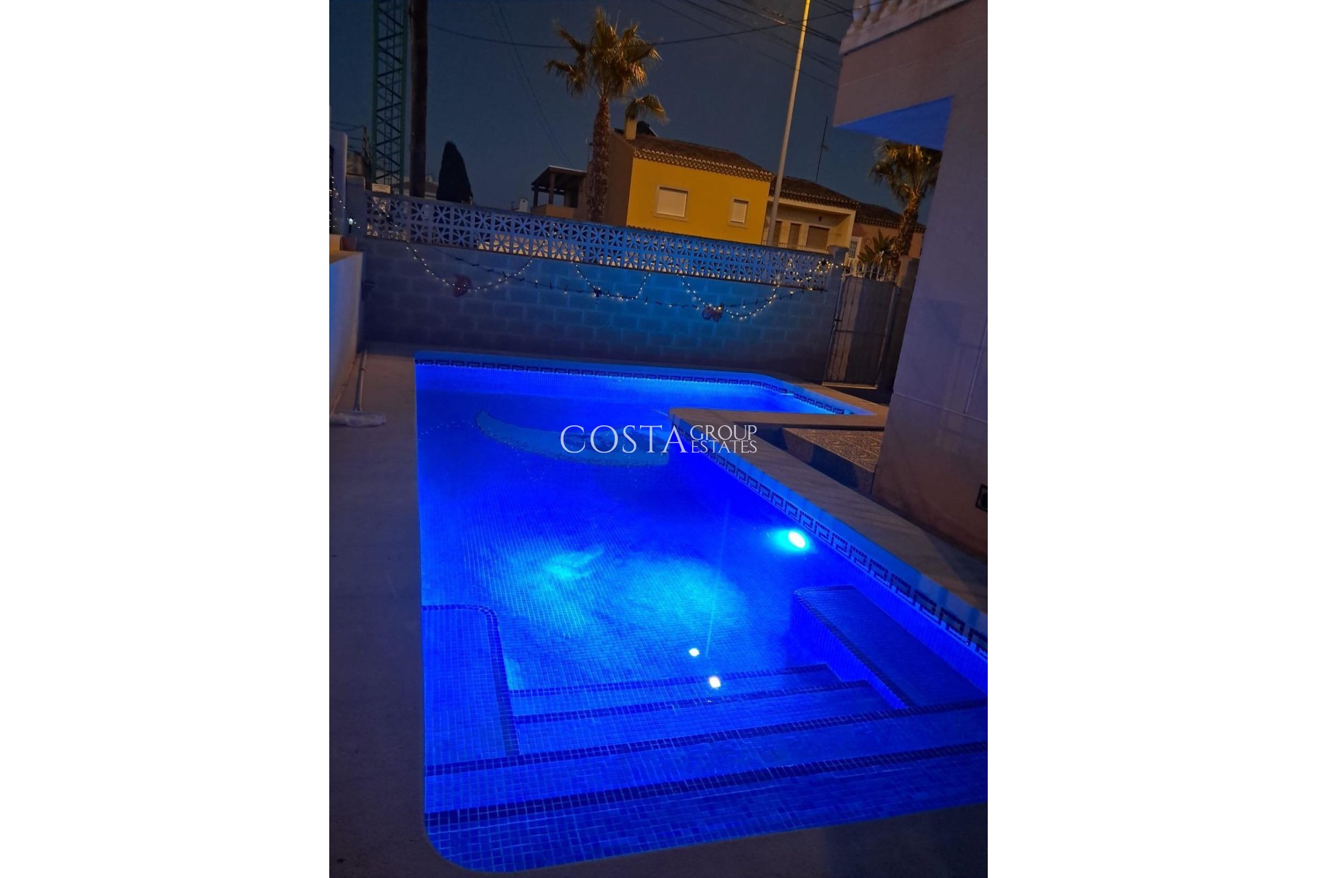 Resale - Villa -
Mazarrón - Bolnuevo