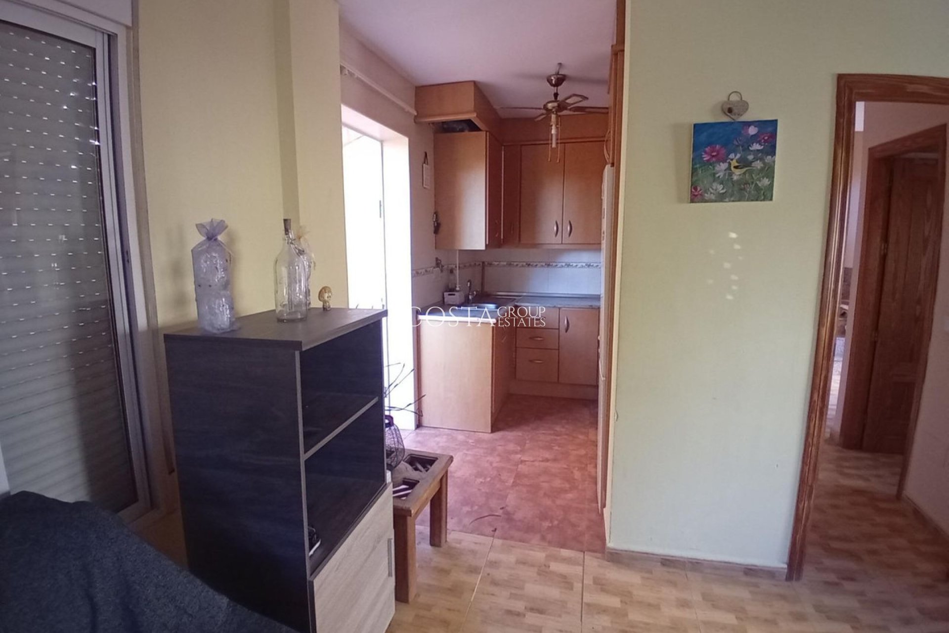 Resale - Villa -
Mazarrón - Bolnuevo