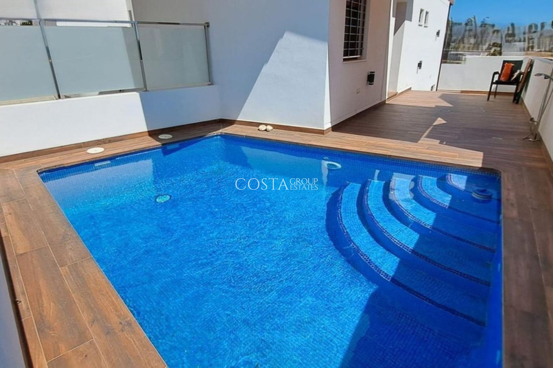 Resale - Villa -
Mazarrón - El Alamillo