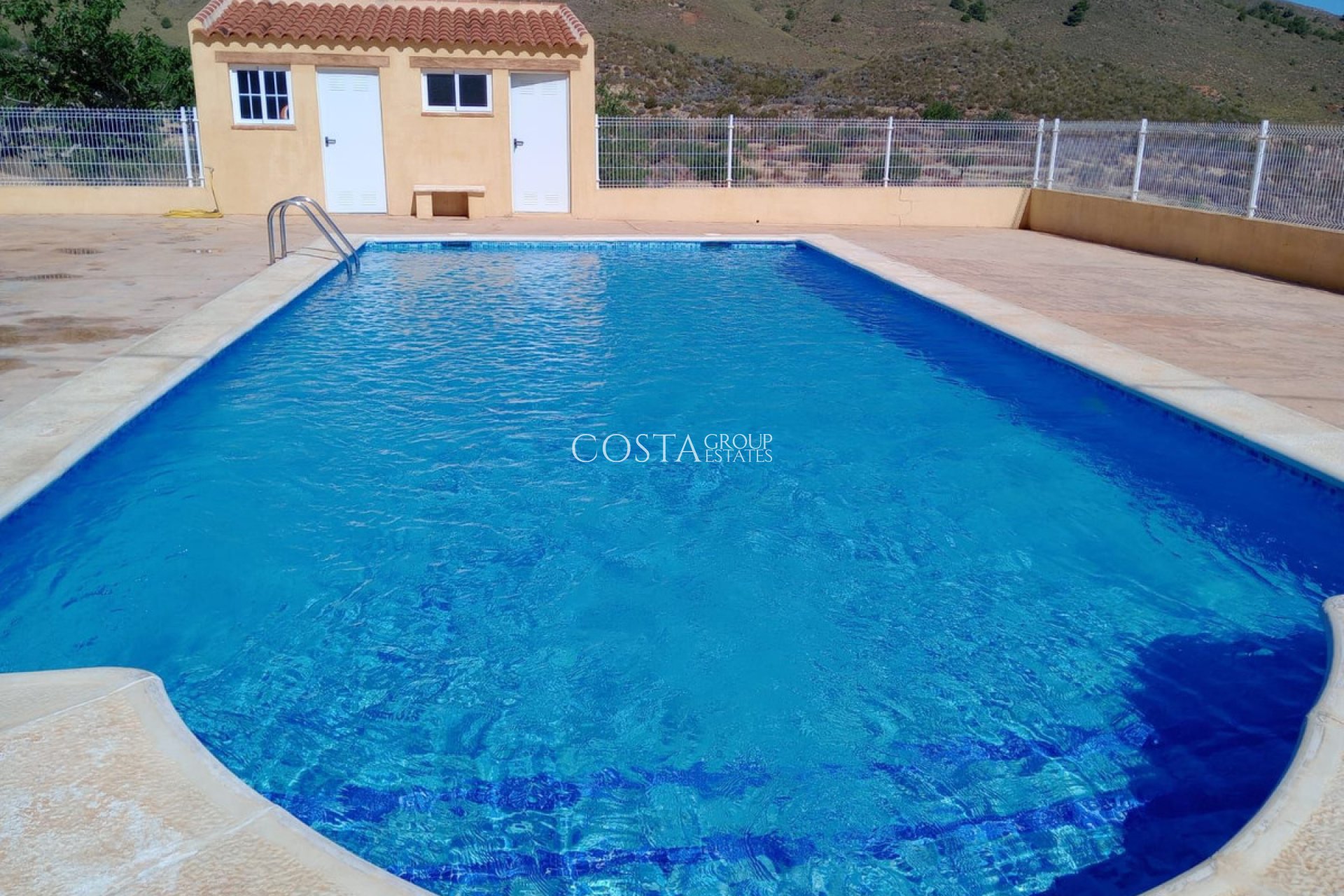 Resale - Villa -
Mazarrón - El Margajón