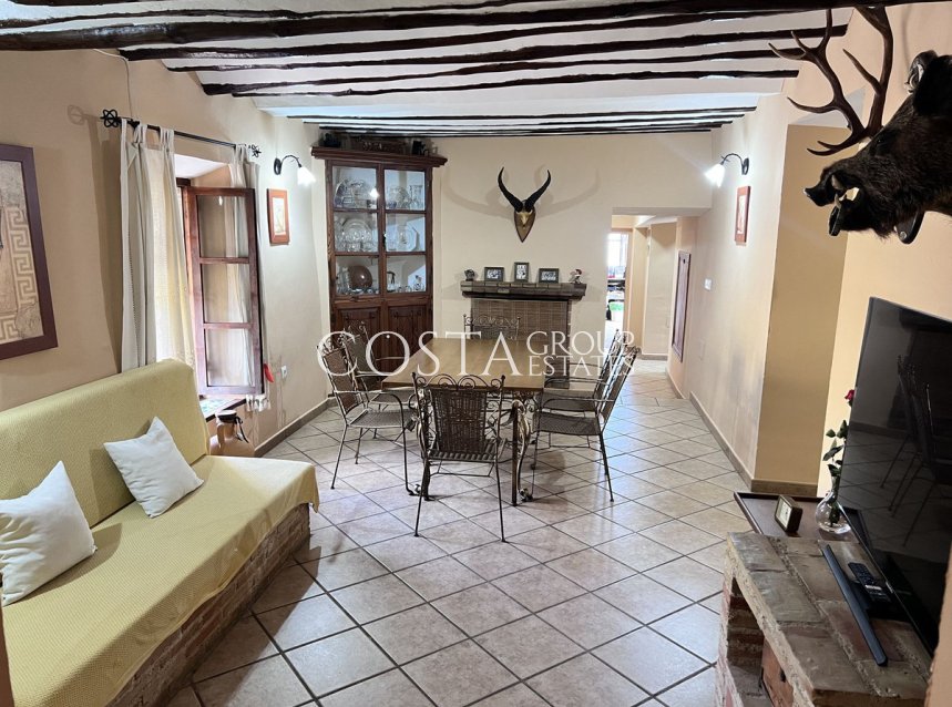 Resale - Villa -
Mazarrón - El Margajón