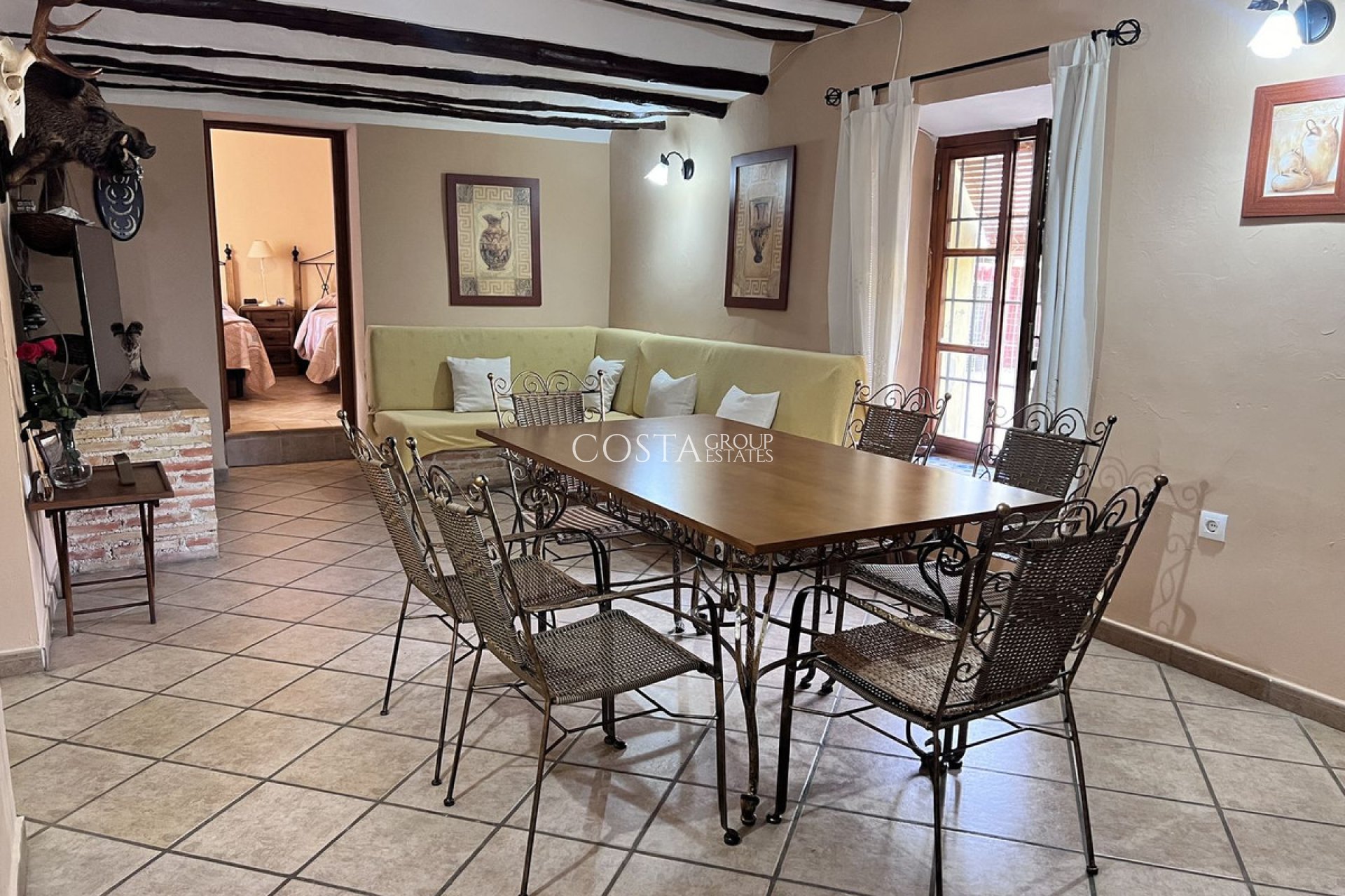 Resale - Villa -
Mazarrón - El Margajón