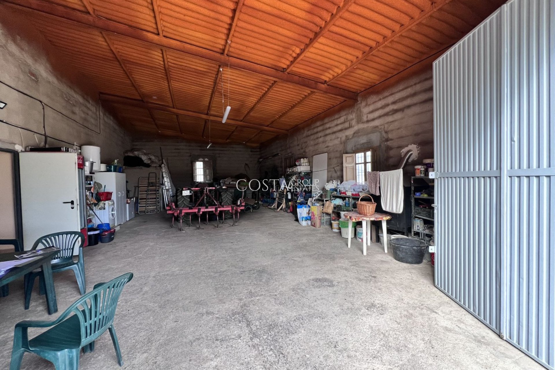 Resale - Villa -
Mazarrón - El Margajón