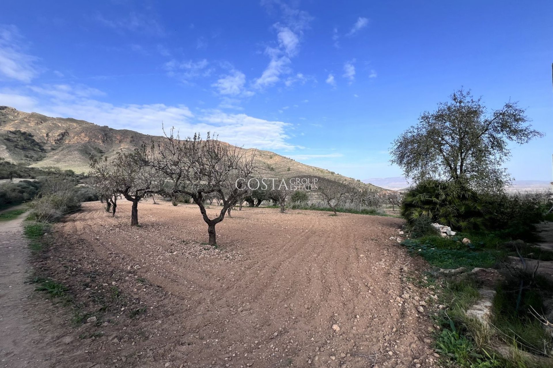 Resale - Villa -
Mazarrón - El Margajón
