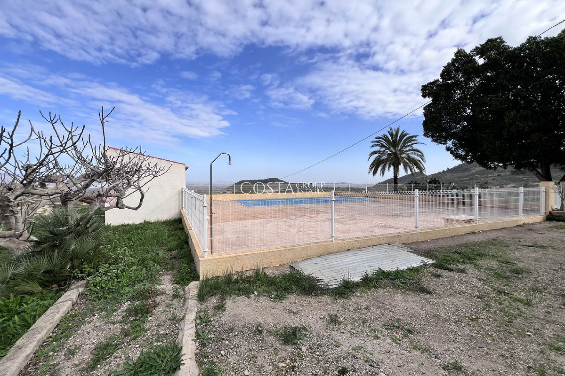 Resale - Villa -
Mazarrón - El Margajón